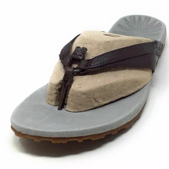 NEW Patagonia Women's Poli Slip On Thong Sandals - Picture 2 of 4